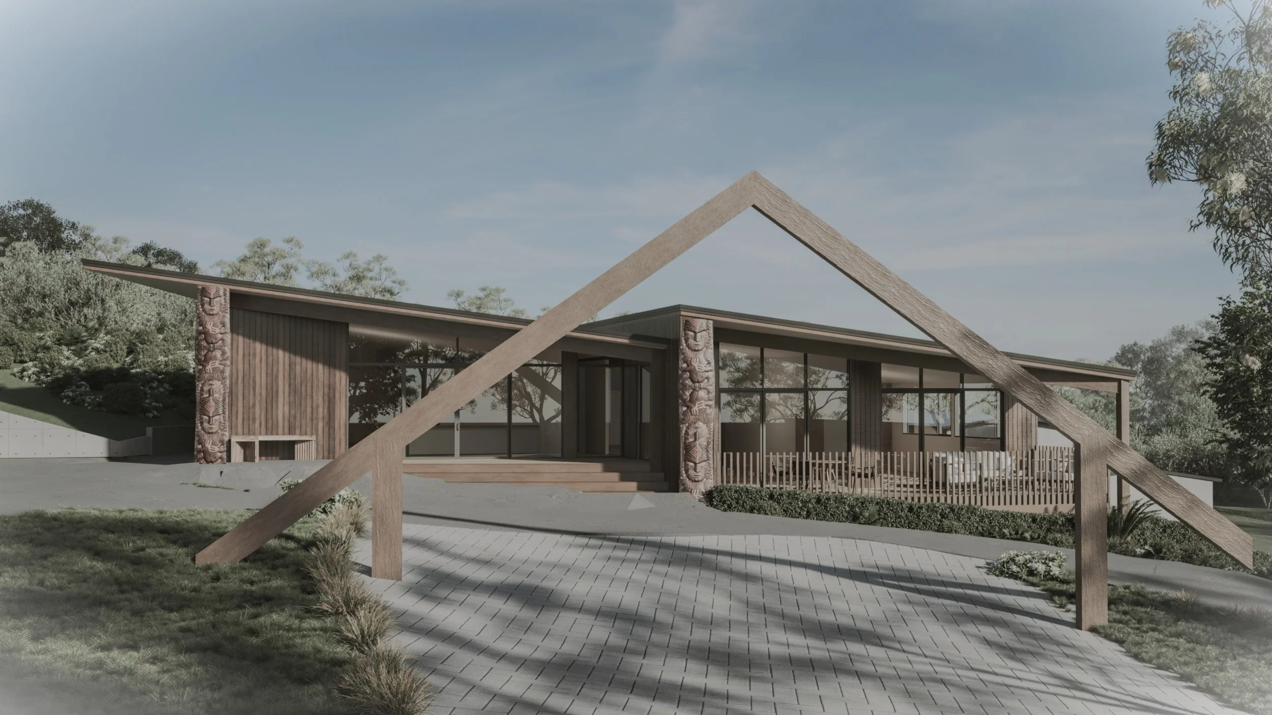 Architecture Studio - NZ Wide — CA ARCHITECTURE